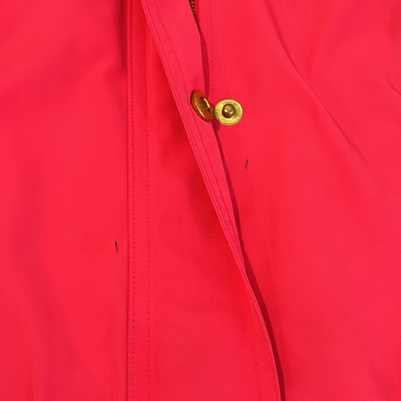 Charter Club Water Resistant mid weight coat. XL - Picture 5 of 12